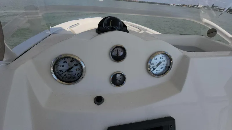 Slide: The Image of Striper 220 Center Console 2014 - 159