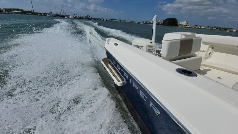 Slide: The Image of Striper 220 Center Console 2014 - 166