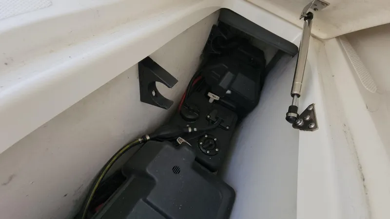 Slide: The Image of Striper 220 Center Console 2014 - 167