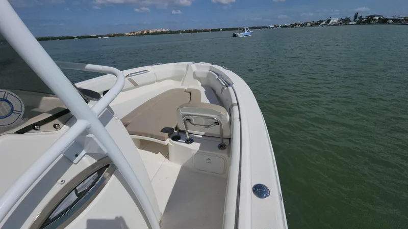 Slide: The Image of Striper 220 Center Console 2014 - 171