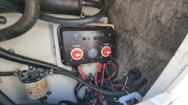 Slide: The Image of Striper 220 Center Console 2014 - 173