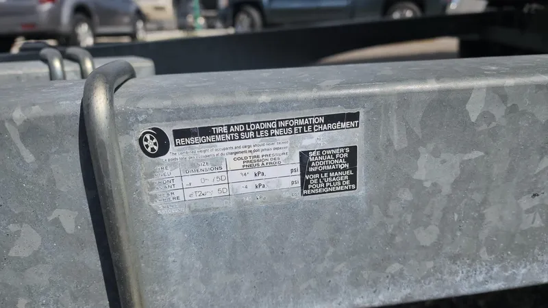 Slide: The Image of Striper 220 Center Console 2014 - 174