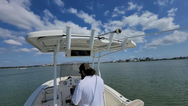 Slide: The Image of Striper 220 Center Console 2014 - 176