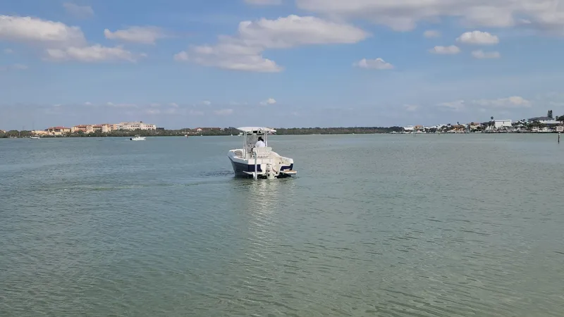 Slide: The Image of Striper 220 Center Console 2014 - 187