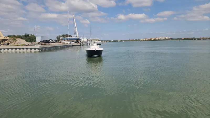 Slide: The Image of Striper 220 Center Console 2014 - 188