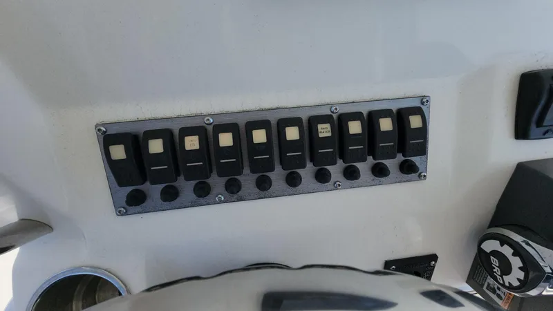 Slide: The Image of Striper 220 Center Console 2014 - 191