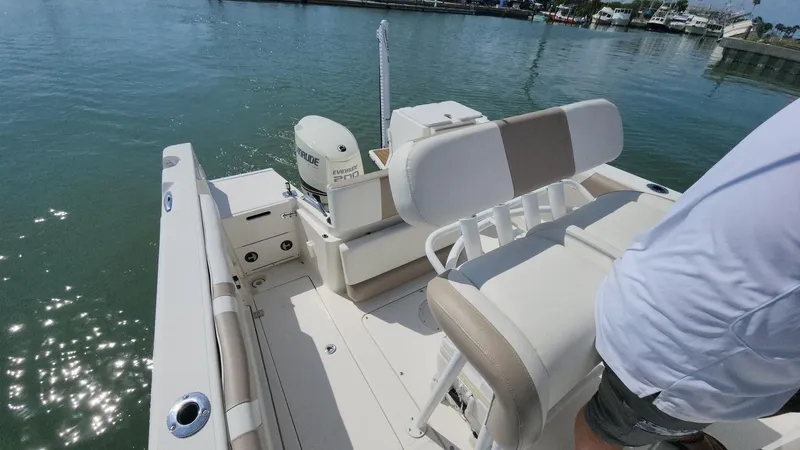 Slide: The Image of Striper 220 Center Console 2014 - 67