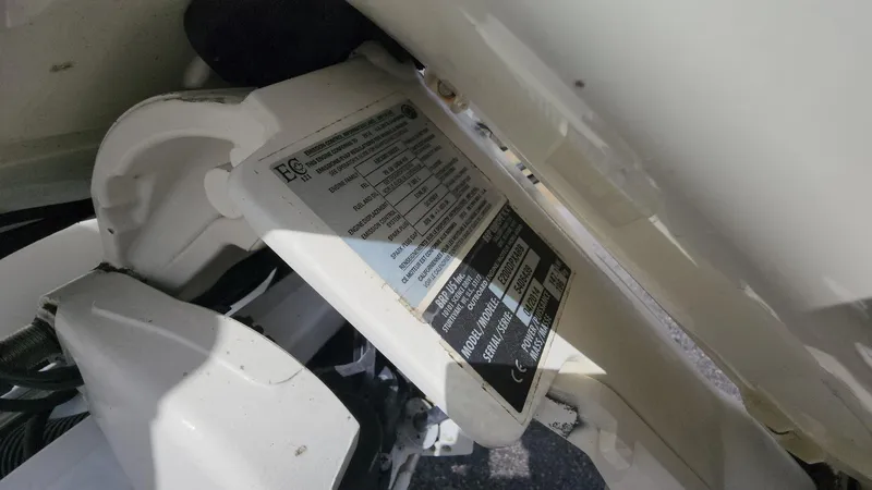 Slide: The Image of Striper 220 Center Console 2014 - 78