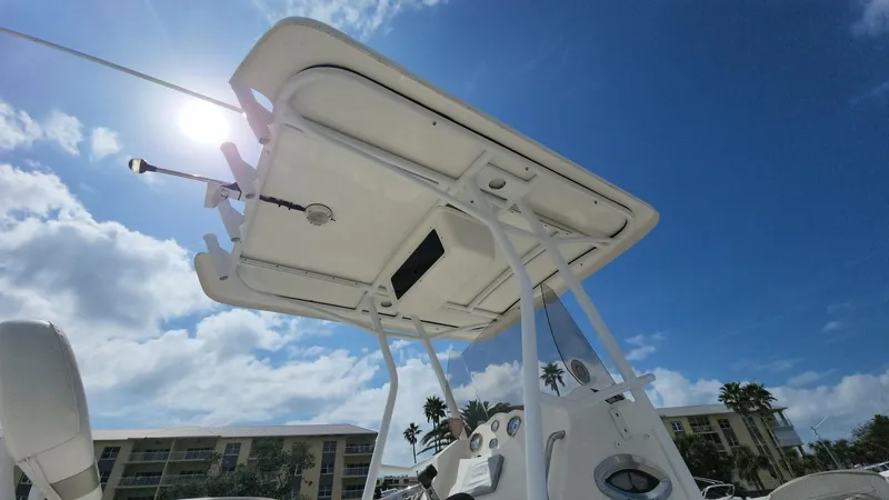 Slide: The Image of Striper 220 Center Console 2014 - 81