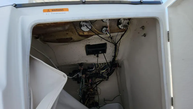 Slide: The Image of Striper 220 Center Console 2014 - 84