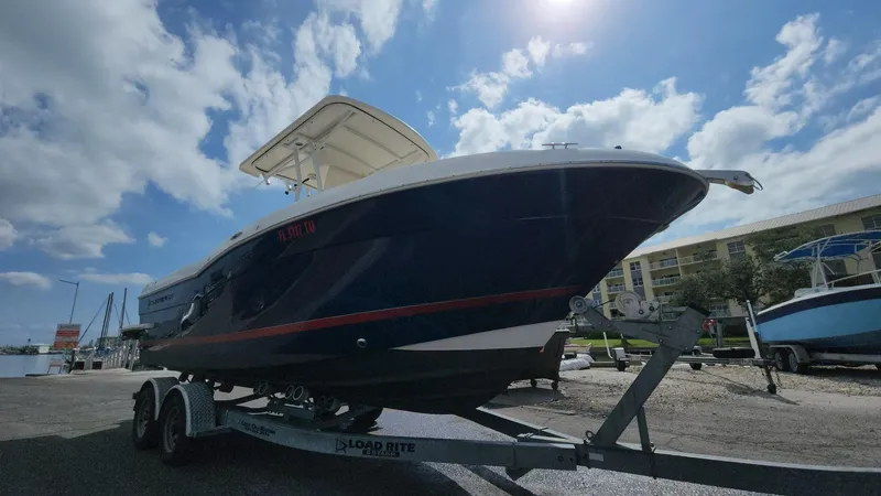 Slide: The Image of Striper 220 Center Console 2014 - 88