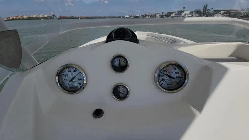 Slide: The Image of Striper 220 Center Console 2014 - 89