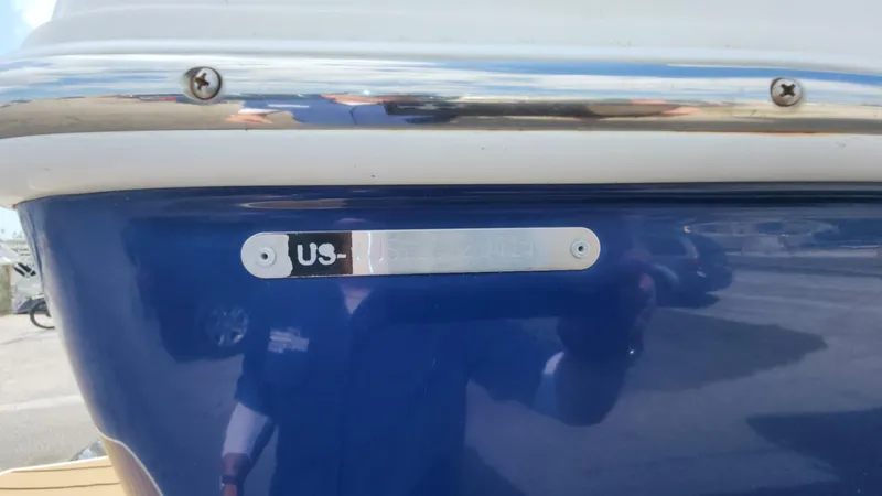 Slide: The Image of Striper 220 Center Console 2014 - 91