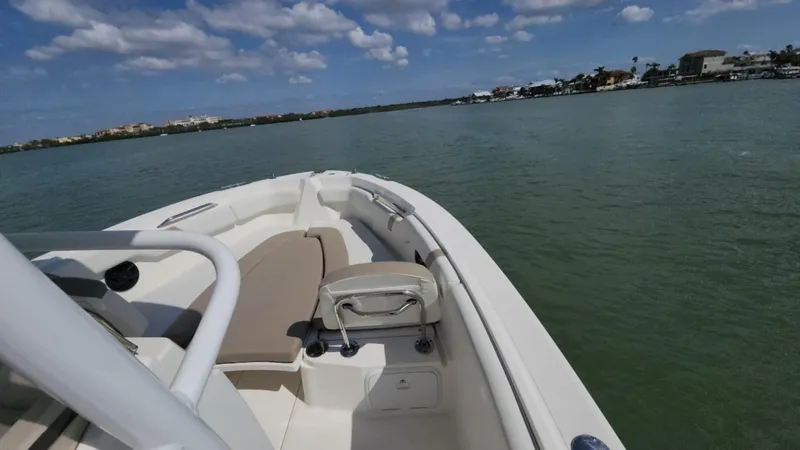 Slide: The Image of Striper 220 Center Console 2014 - 93