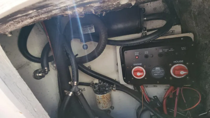 Slide: The Image of Striper 220 Center Console 2014 - 97