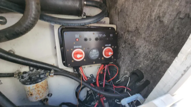 Slide: The Image of Striper 220 Center Console 2014 - 99