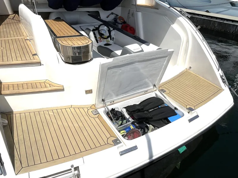 Slide: The Image of Storage in Swim Platform - 13