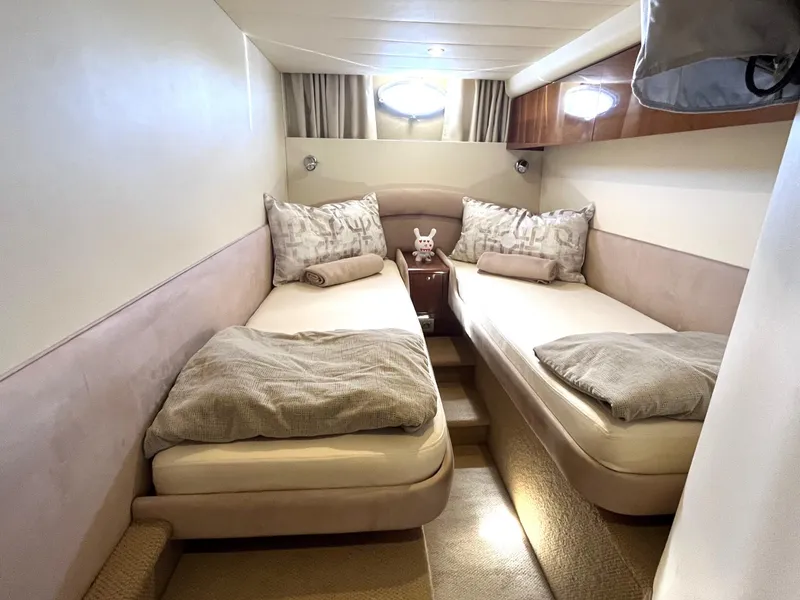 Slide: The Image of Twin Bunks - 65