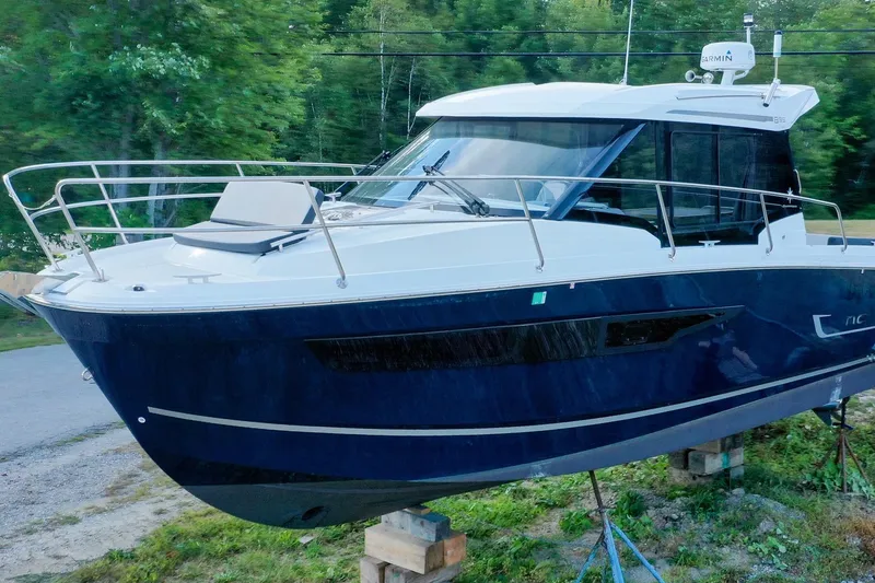 Slide: The Image of 2020 Jeanneau NC 895 - Samaya Lu - 11