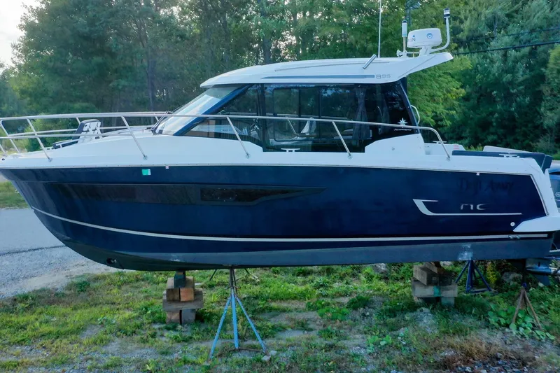 Slide: The Image of 2020 Jeanneau NC 895 - Samaya Lu - 13