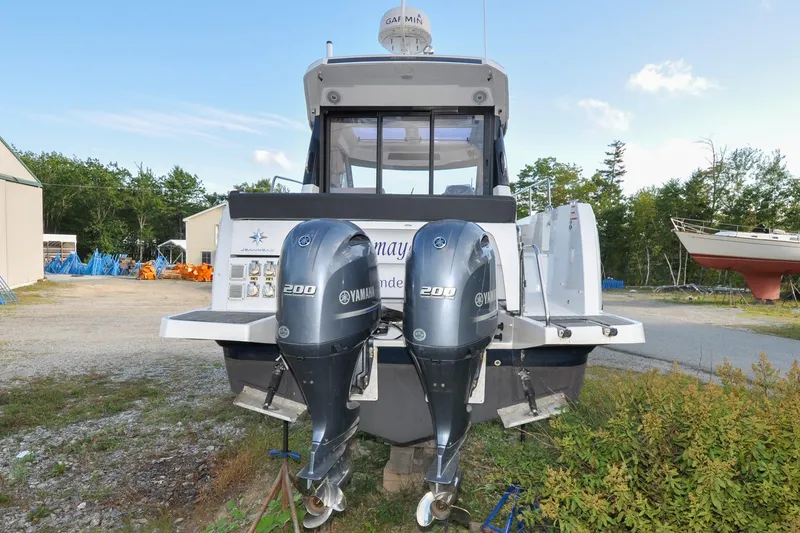 Slide: The Image of 2020 Jeanneau NC 895 - Samaya Lu - 19