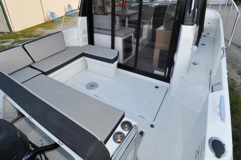 Slide: The Image of 2020 Jeanneau NC 895 - Samaya Lu - 22