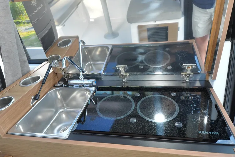 Slide: The Image of 2020 Jeanneau NC 895 - Samaya Lu - 59