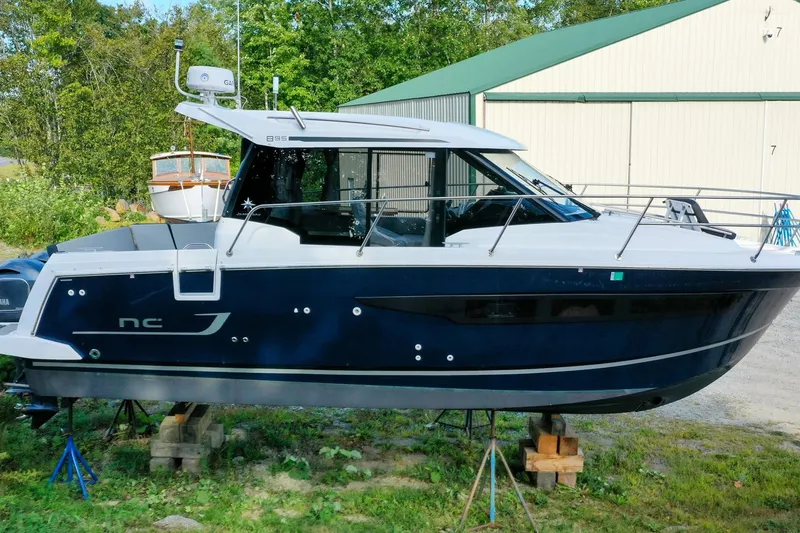 Slide: The Image of 2020 Jeanneau NC 895 - Samaya Lu - 6