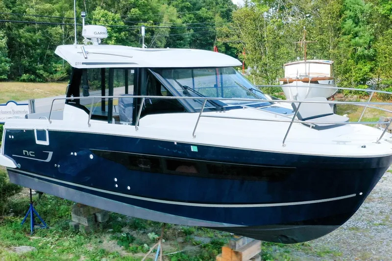 Slide: The Image of 2020 Jeanneau NC 895 - Samaya Lu - 7