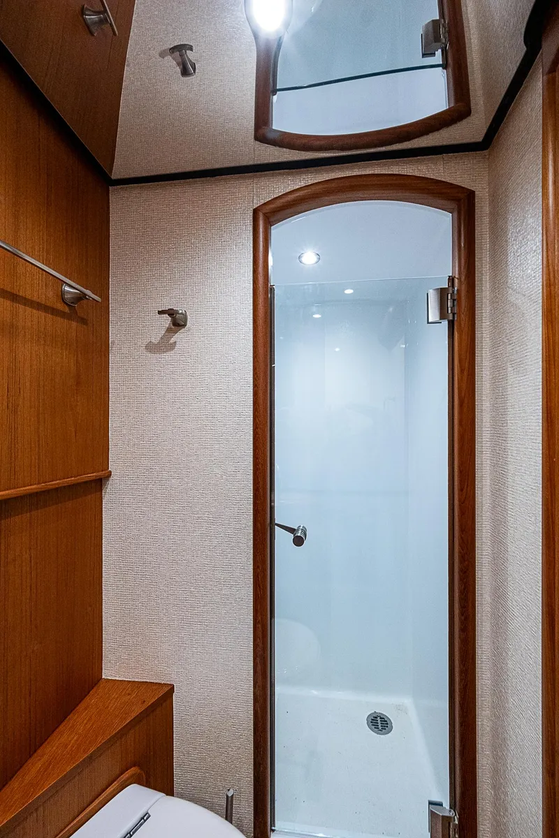 Slide: The Image of F&S Custom Express Sportfish 2017 - 52