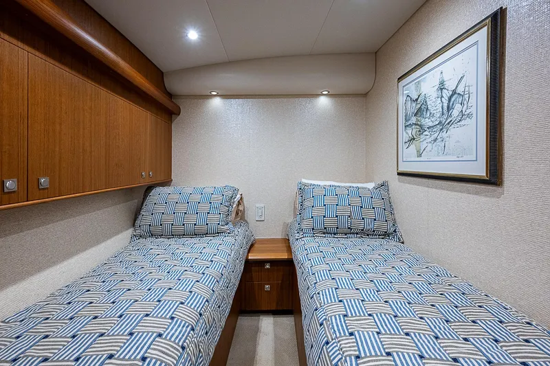 Slide: The Image of F&S Custom Express Sportfish 2017 - 53