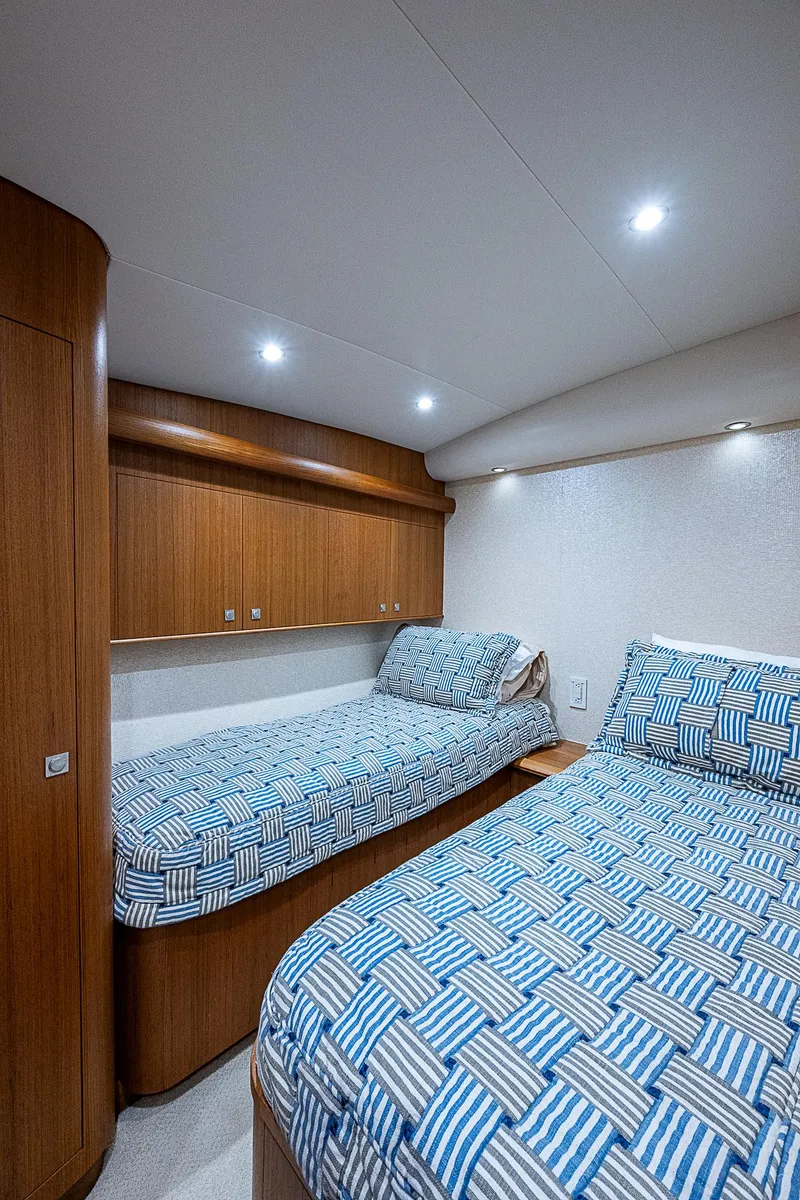 Slide: The Image of F&S Custom Express Sportfish 2017 - 54