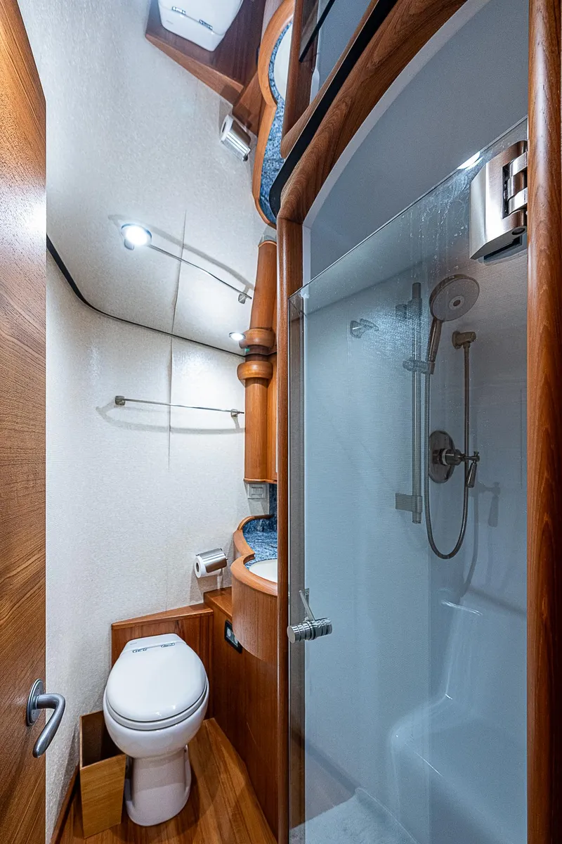 Slide: The Image of F&S Custom Express Sportfish 2017 - 55