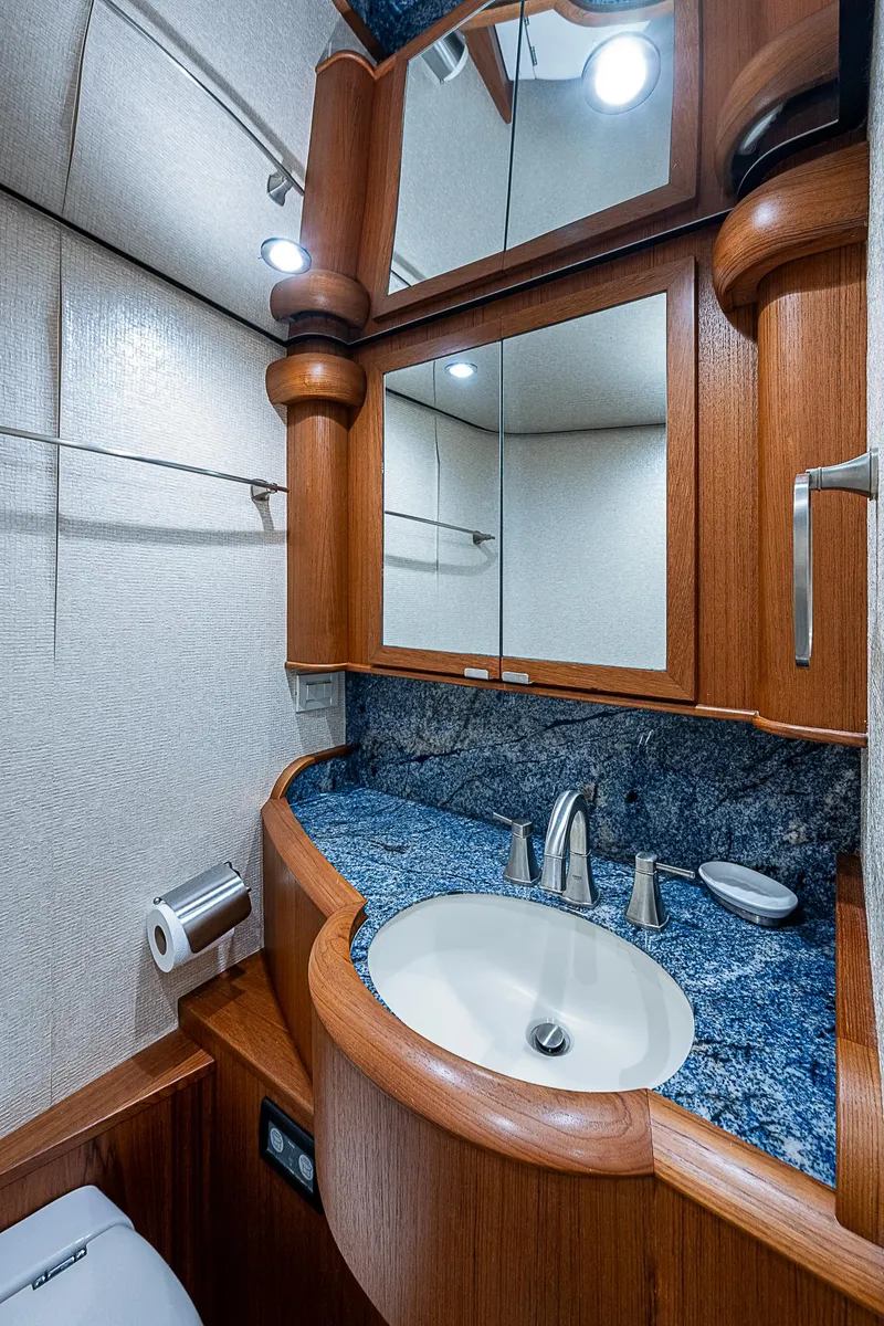 Slide: The Image of F&S Custom Express Sportfish 2017 - 56