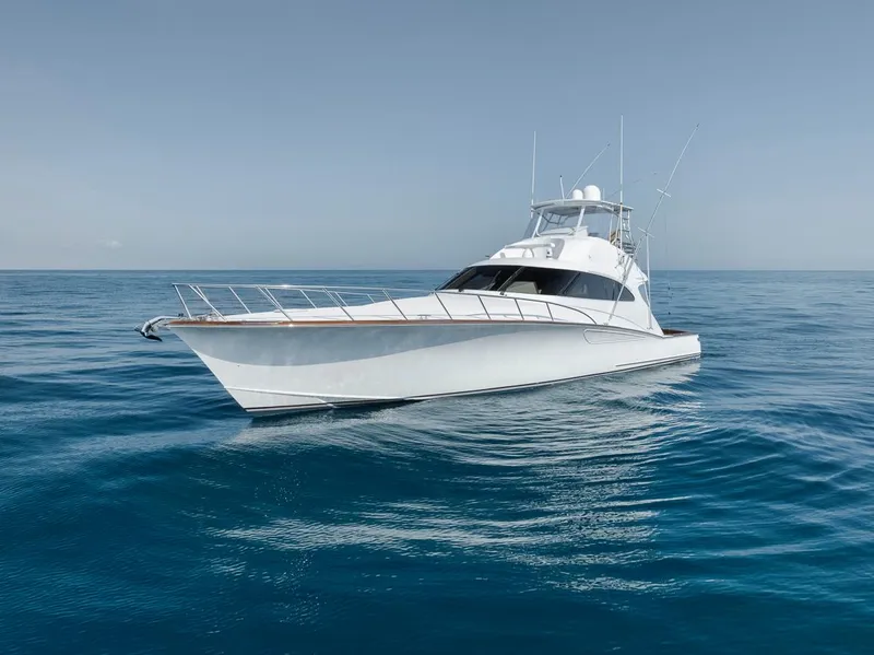 Slide: The Image of F&S Custom Express Sportfish 2017 - 58