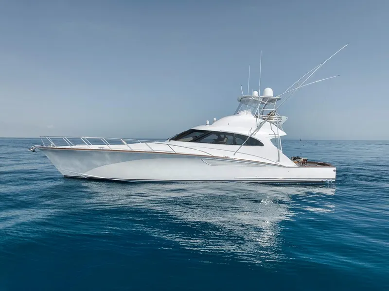 Slide: The Image of F&S Custom Express Sportfish 2017 - 61