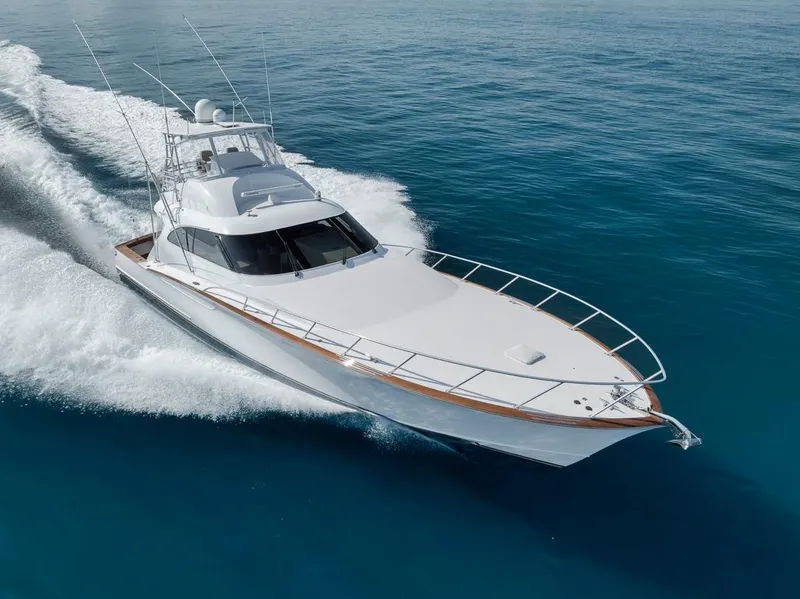 Slide: The Image of F&S Custom Express Sportfish 2017 - 69