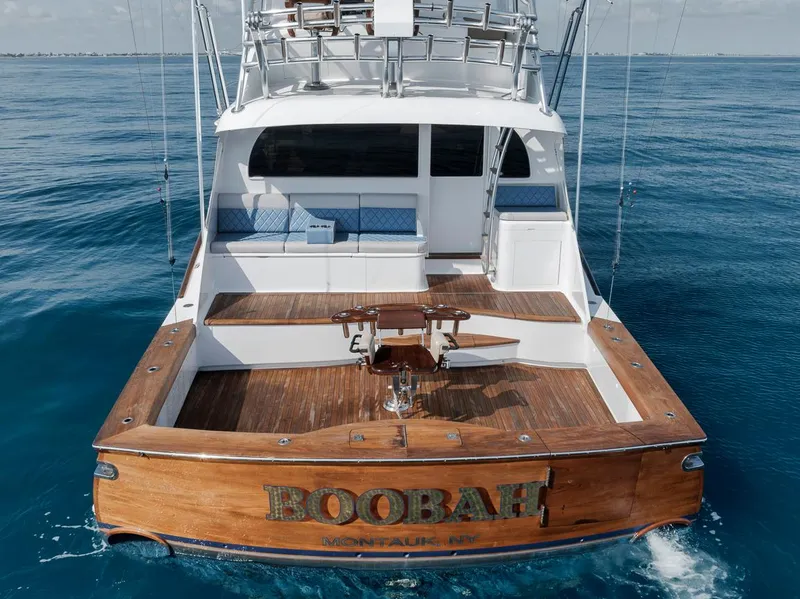 Slide: The Image of F&S Custom Express Sportfish 2017 - 72