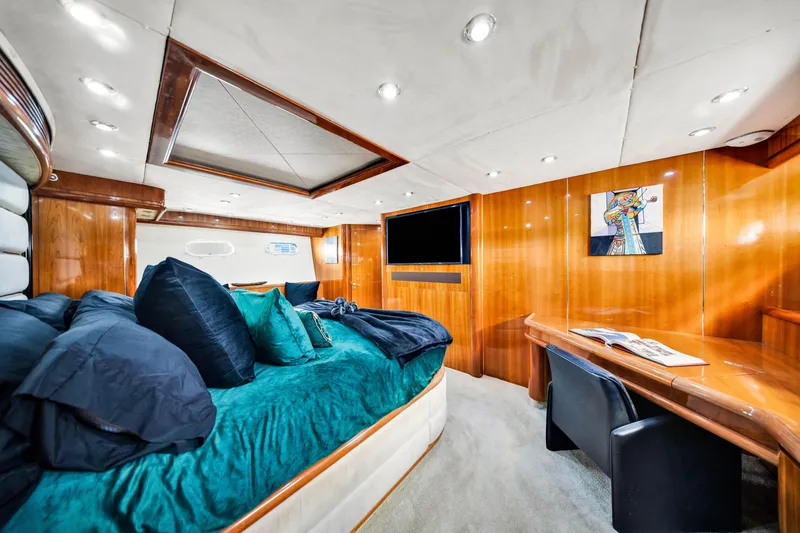 Slide: The Image of Sunseeker 150 GT 2003 - 52