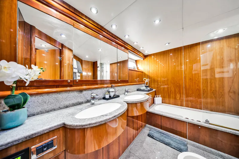 Slide: The Image of Sunseeker 150 GT 2003 - 57