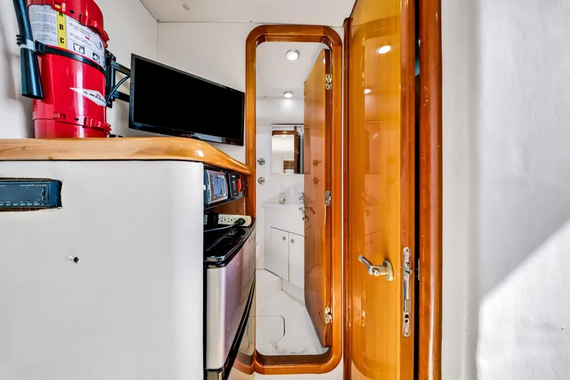 Slide: The Image of Sunseeker 150 GT 2003 - 64