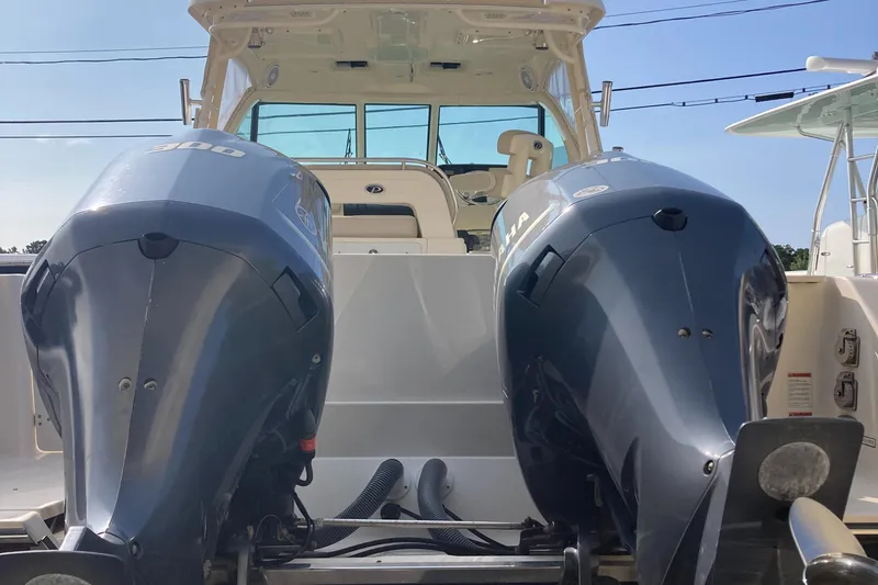 Slide: The Image of twin yamaha 300 - 11