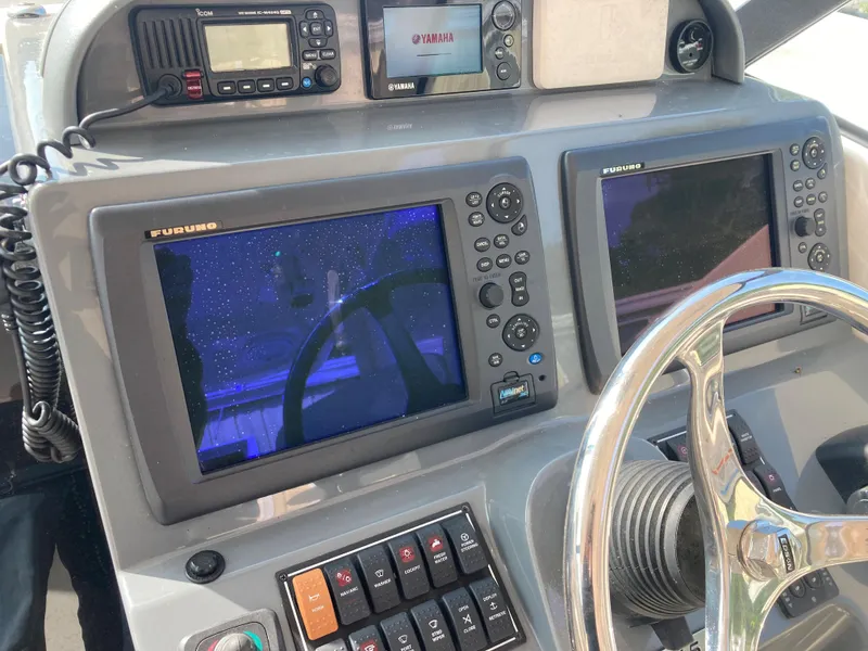 Slide: The Image of furuno electronics - 23