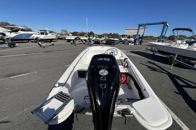 Slide: The Image of Boston Whaler 130 Super Sport 2024 - 2