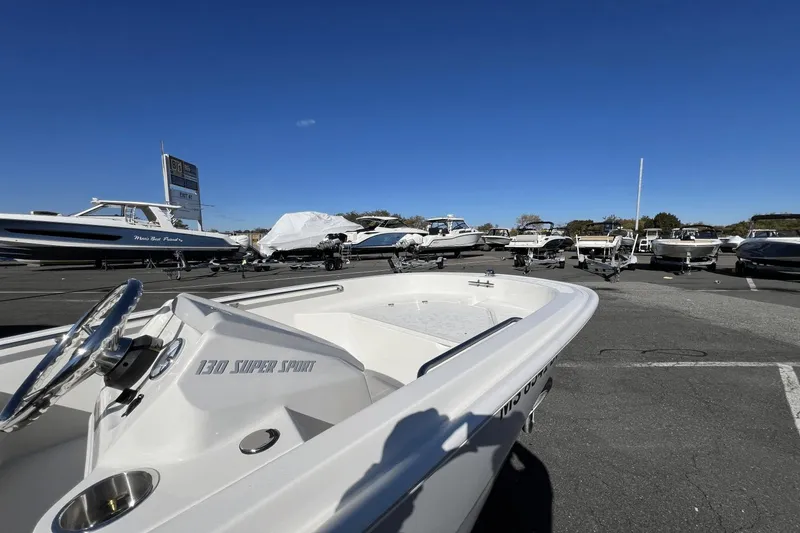 Slide: The Image of Boston Whaler 130 Super Sport 2024 - 4