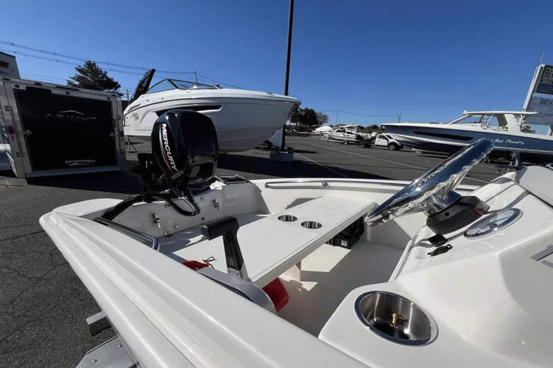 Slide: The Image of Boston Whaler 130 Super Sport 2024 - 5
