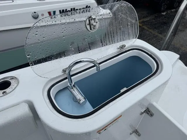 Slide: The Image of Wellcraft 263 Fisherman 2025 - 28