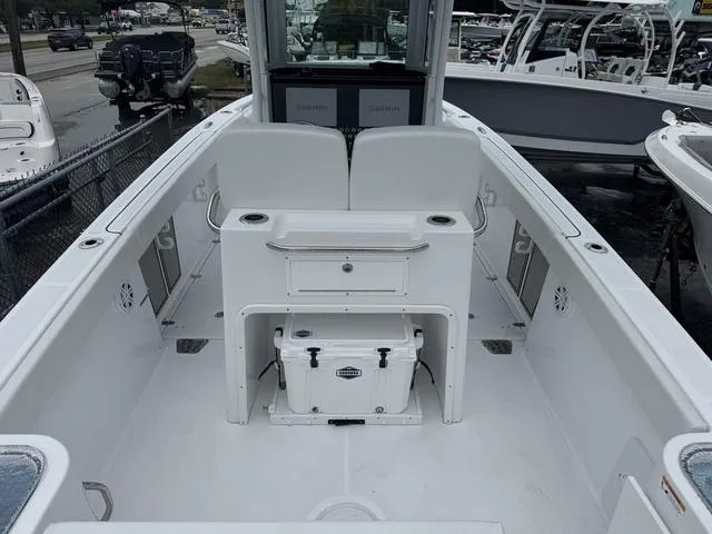 Slide: The Image of Wellcraft 263 Fisherman 2025 - 5