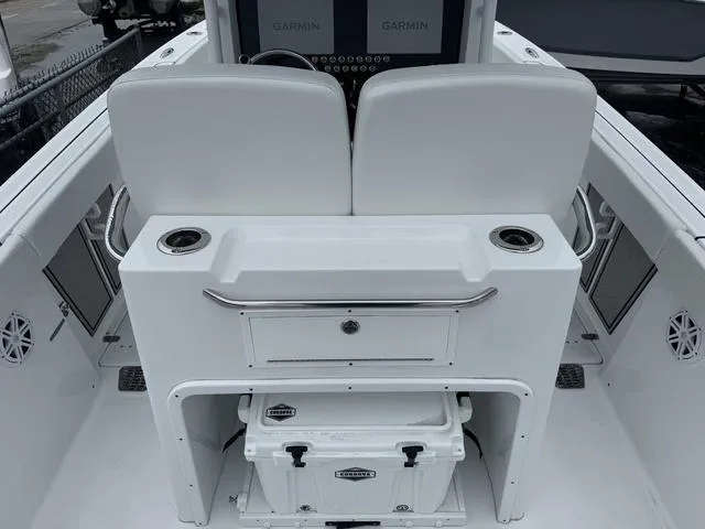 Slide: The Image of Wellcraft 263 Fisherman 2025 - 7