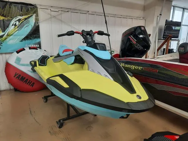 Slide: The Image of Yamaha JetBlaster 2025 - 3